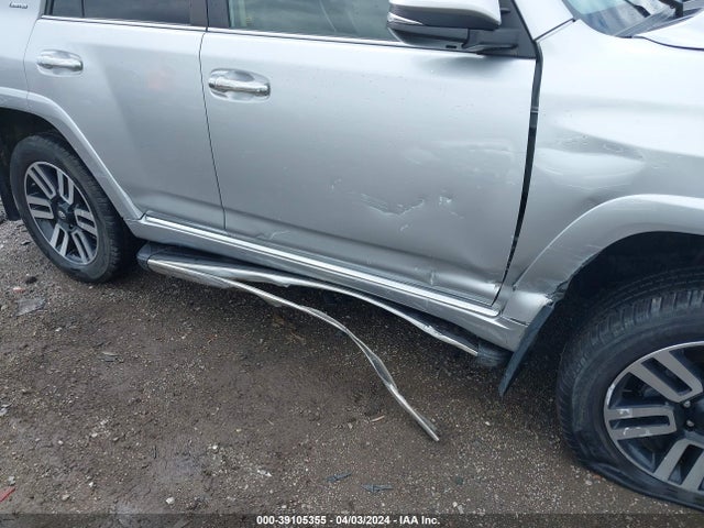 Toyota 4runner Limited 2015 JTEBU5JR9F5225841 Image 19