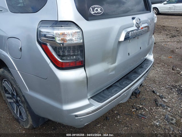 Toyota 4runner Limited 2015 JTEBU5JR9F5225841 Image 21