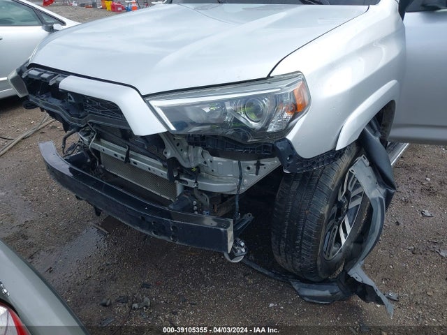 Toyota 4runner Limited 2015 JTEBU5JR9F5225841 Image 6