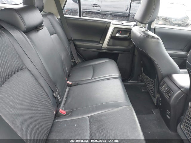 Toyota 4runner Limited 2015 JTEBU5JR9F5225841 Image 8