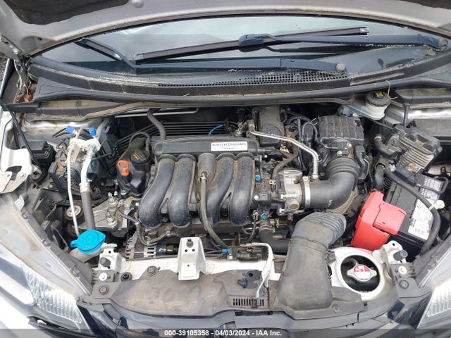 Honda FIT LX 2015 3HGGK5H55FM785113 Image 10