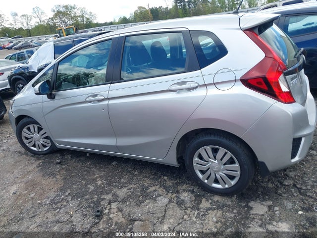 Honda FIT LX 2015 3HGGK5H55FM785113 Image 14
