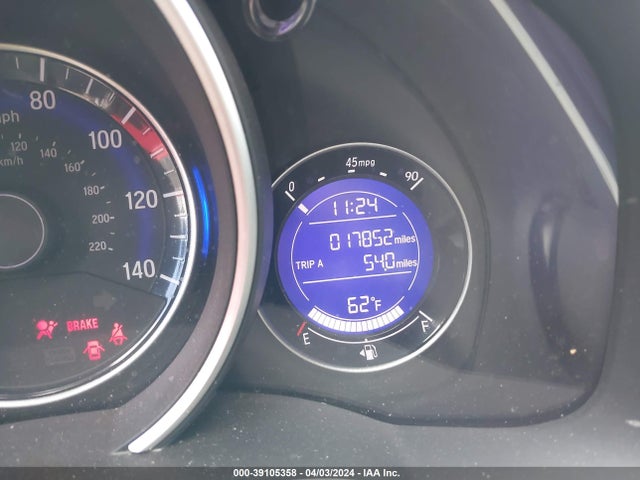 Honda FIT LX 2015 3HGGK5H55FM785113 Image 15