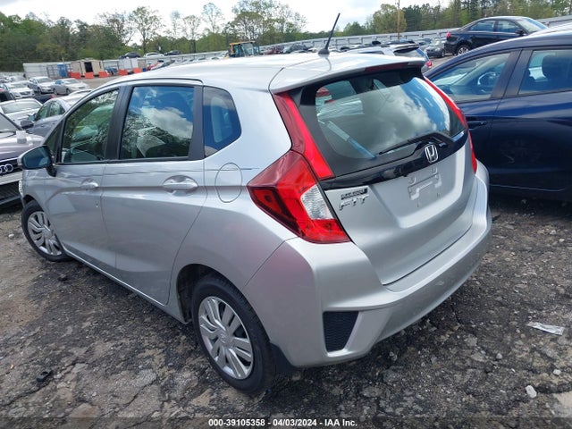 Honda FIT LX 2015 3HGGK5H55FM785113 Image 3