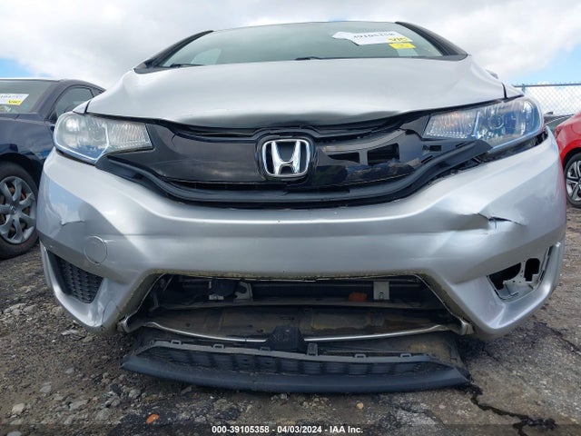 Honda FIT LX 2015 3HGGK5H55FM785113 Image 6