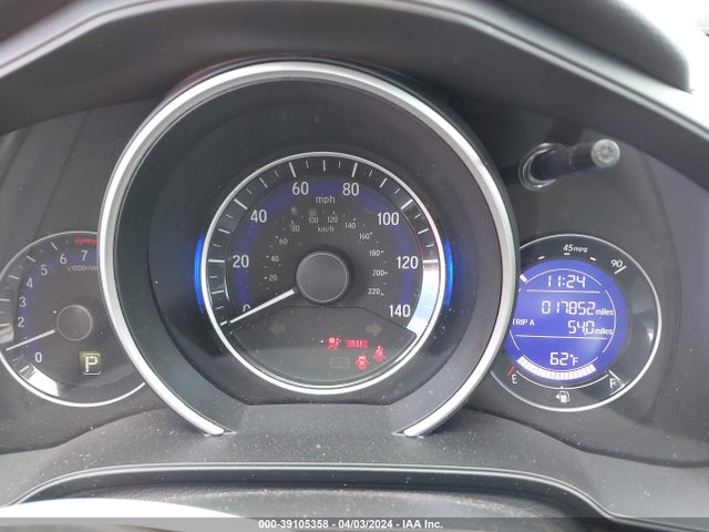 Honda FIT LX 2015 3HGGK5H55FM785113 Image 7
