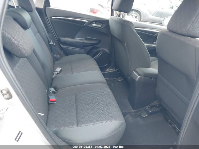 Honda FIT LX 2015 3HGGK5H55FM785113 Image 8