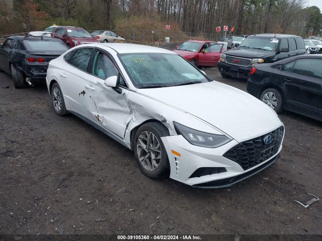 Hyundai SONATA SEL 2021 KMHL64JA2MA148592 Image 1