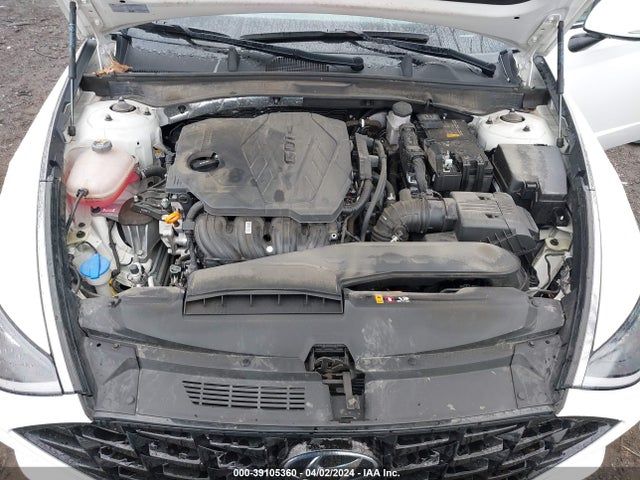 Hyundai SONATA SEL 2021 KMHL64JA2MA148592 Image 10