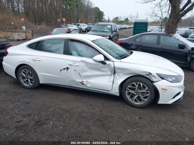 Hyundai SONATA SEL 2021 KMHL64JA2MA148592 Image 13