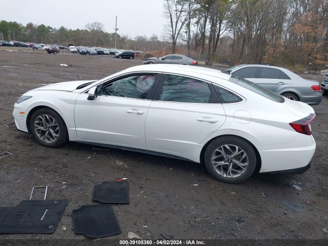 Hyundai SONATA SEL 2021 KMHL64JA2MA148592 Image 14