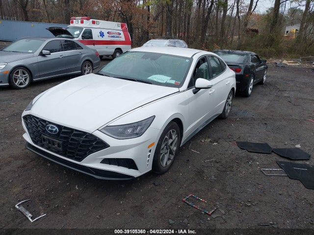 Hyundai SONATA SEL 2021 KMHL64JA2MA148592 Image 2