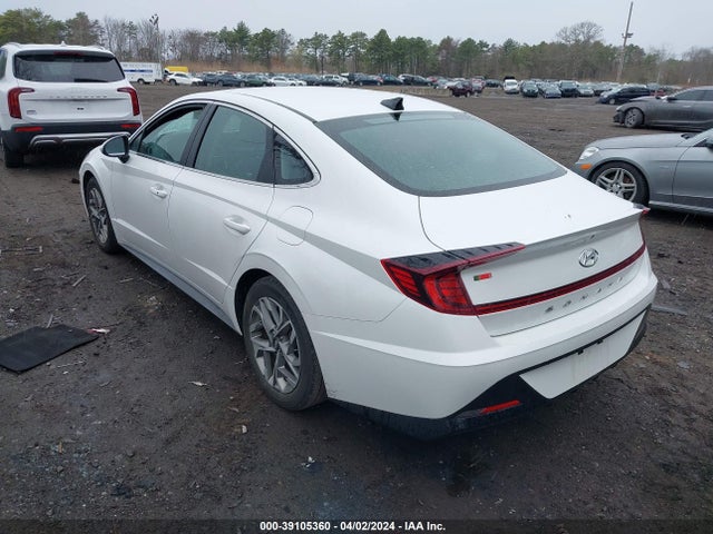 Hyundai SONATA SEL 2021 KMHL64JA2MA148592 Image 3