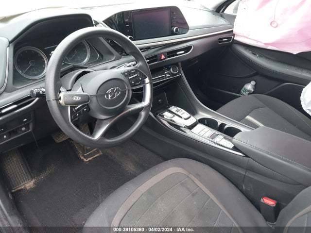 Hyundai SONATA SEL 2021 KMHL64JA2MA148592 Image 5