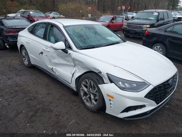 Hyundai SONATA SEL 2021 KMHL64JA2MA148592 Image 6