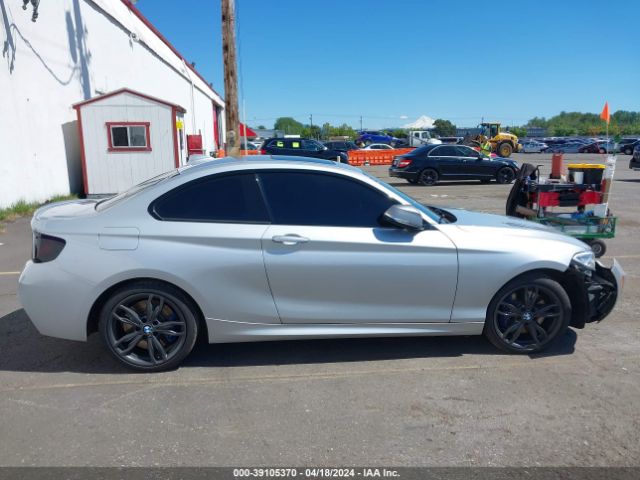 WBA2G1C30HV639264 BMW M240i