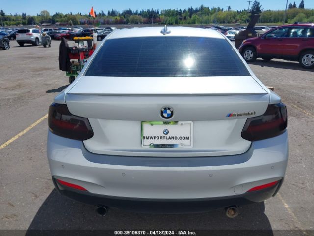 WBA2G1C30HV639264 BMW M240i