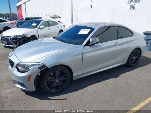 WBA2G1C30HV639264 BMW M240i