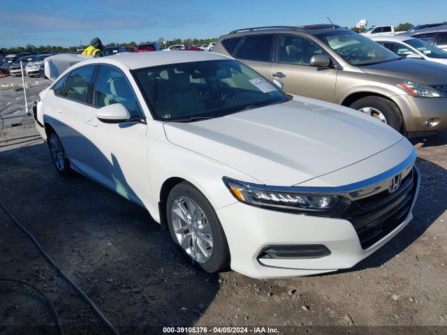 Honda ACCORD LX 2018 1HGCV1F15JA092627 Image 1