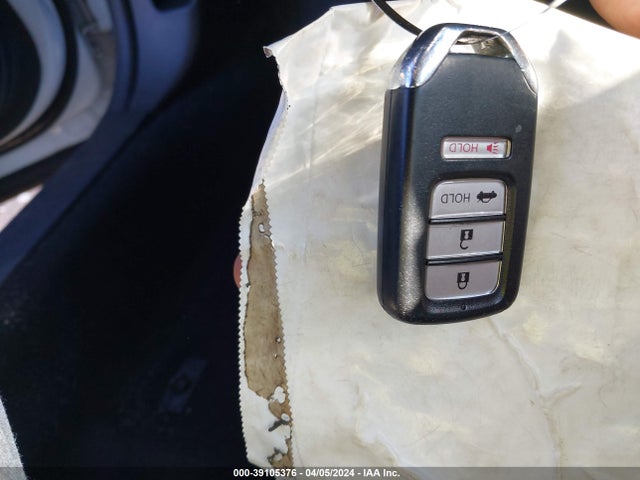 Honda ACCORD LX 2018 1HGCV1F15JA092627 Image 11