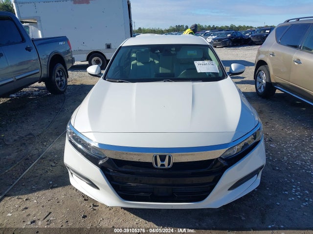 Honda ACCORD LX 2018 1HGCV1F15JA092627 Image 12