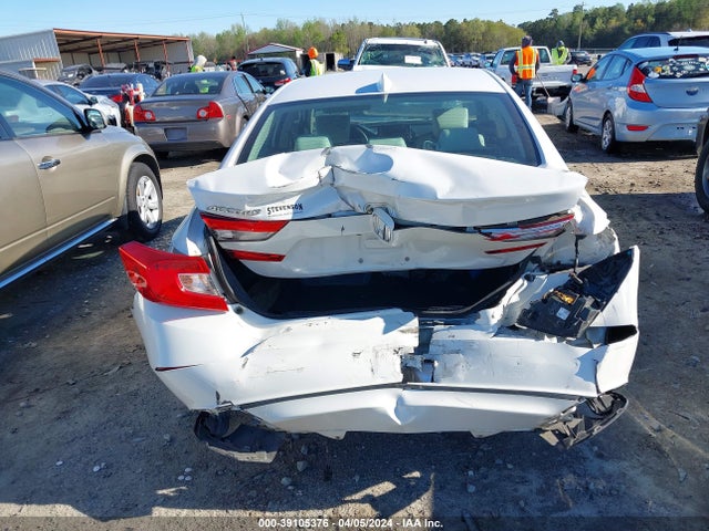 Honda ACCORD LX 2018 1HGCV1F15JA092627 Image 16