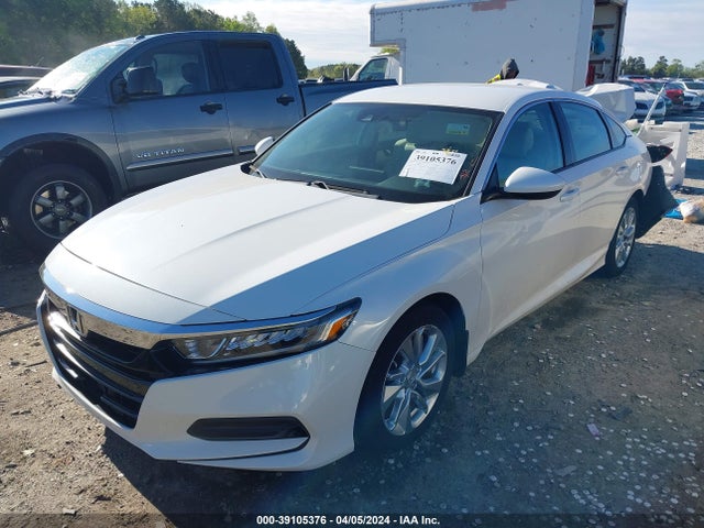 Honda ACCORD LX 2018 1HGCV1F15JA092627 Image 2