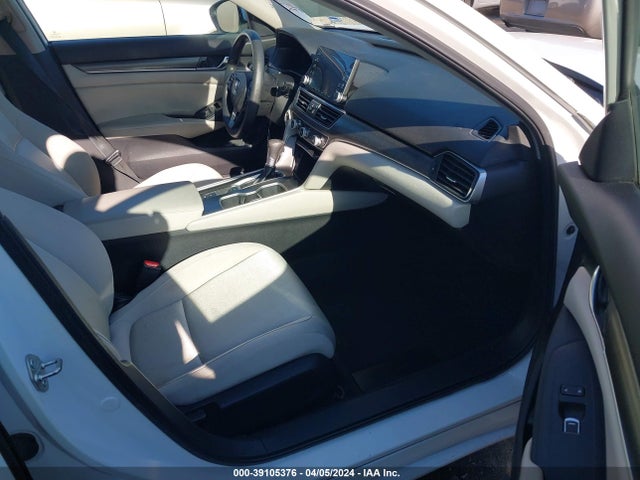Honda ACCORD LX 2018 1HGCV1F15JA092627 Image 5