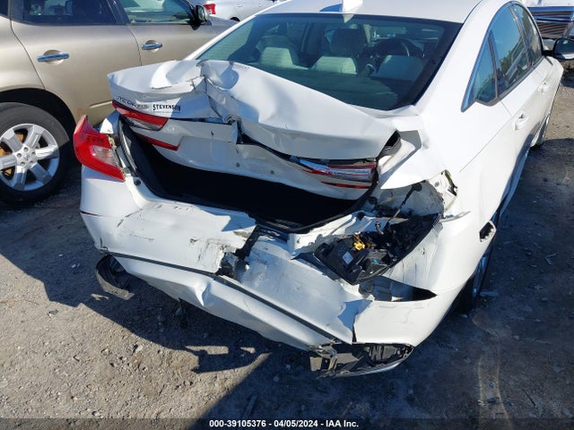 Honda ACCORD LX 2018 1HGCV1F15JA092627 Image 6