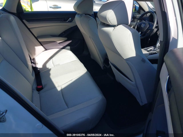 Honda ACCORD LX 2018 1HGCV1F15JA092627 Image 8
