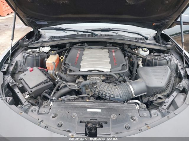 2017 CHEVROLET CAMARO 1G1FF1R75H0174729 Photo 9