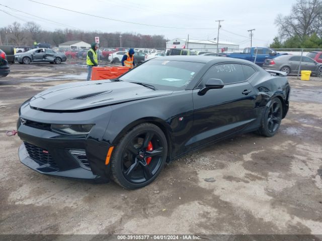 2017 CHEVROLET CAMARO 1G1FF1R75H0174729 Photo 1
