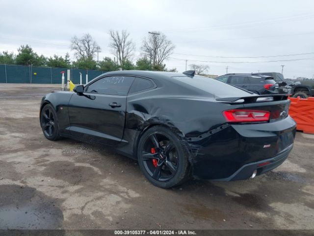 2017 CHEVROLET CAMARO 1G1FF1R75H0174729 Photo 2