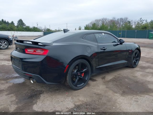 2017 CHEVROLET CAMARO 1G1FF1R75H0174729 Photo 3