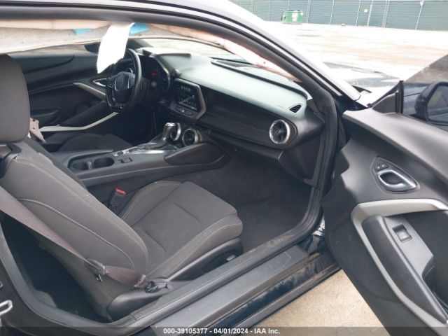 2017 CHEVROLET CAMARO 1G1FF1R75H0174729 Photo 4