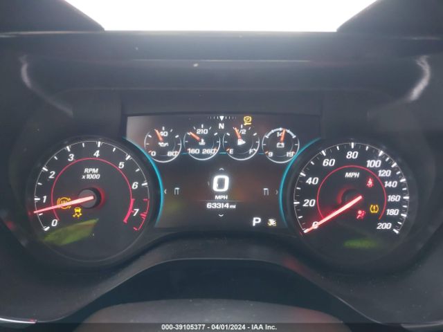 2017 CHEVROLET CAMARO 1G1FF1R75H0174729 Photo 6