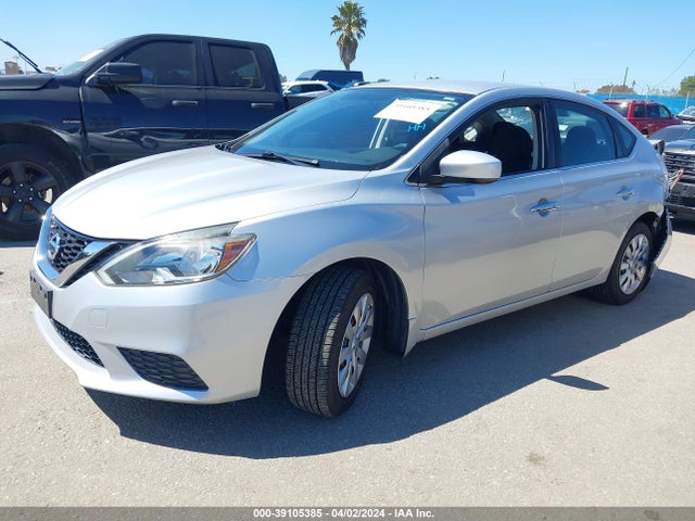 Nissan SENTRA SV 2016 3N1AB7AP9GL668592 Image 2