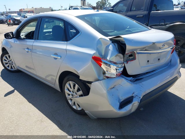 Nissan SENTRA SV 2016 3N1AB7AP9GL668592 Image 3