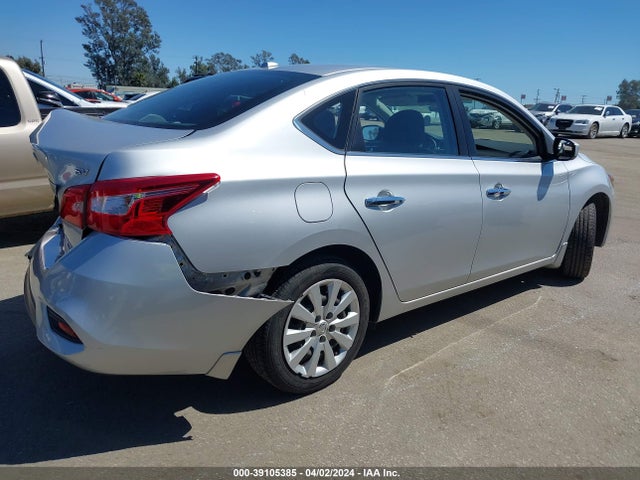 Nissan SENTRA SV 2016 3N1AB7AP9GL668592 Image 4
