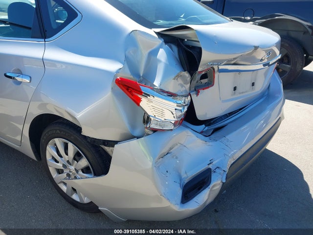 Nissan SENTRA SV 2016 3N1AB7AP9GL668592 Image 6