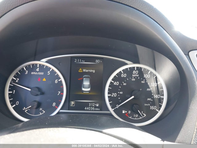 Nissan SENTRA SV 2016 3N1AB7AP9GL668592 Image 7