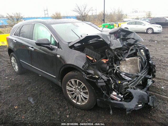 Cadillac XT5 LUXURY 2019 1GYKNDRS2KZ237801 Image 1