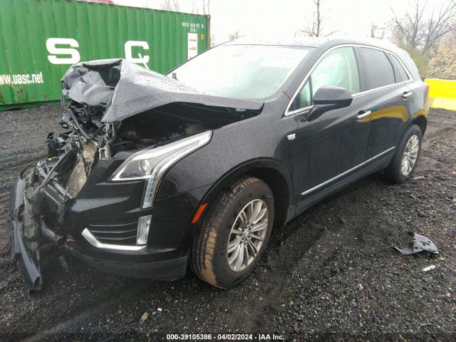 Cadillac XT5 LUXURY 2019 1GYKNDRS2KZ237801 Image 2
