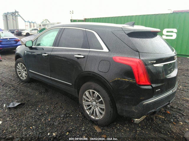 Cadillac XT5 LUXURY 2019 1GYKNDRS2KZ237801 Image 3