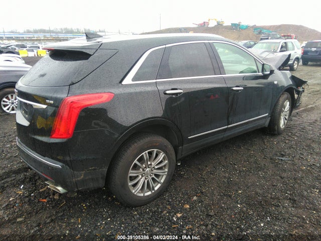 Cadillac XT5 LUXURY 2019 1GYKNDRS2KZ237801 Image 4