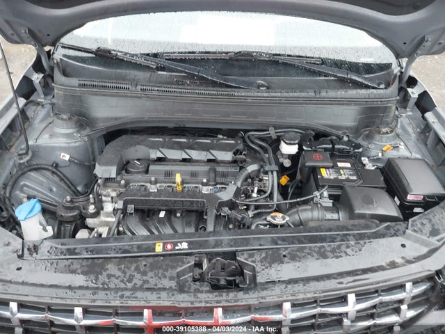 Hyundai Venue Sel 2021 KMHRC8A37MU078372 Image 10