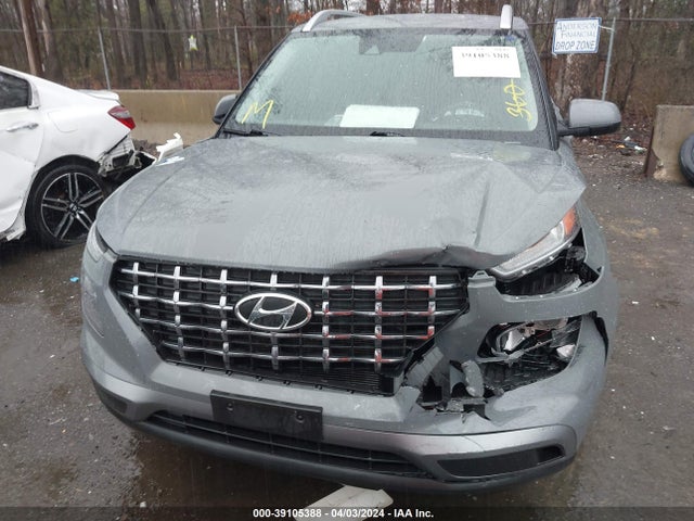Hyundai Venue Sel 2021 KMHRC8A37MU078372 Image 12