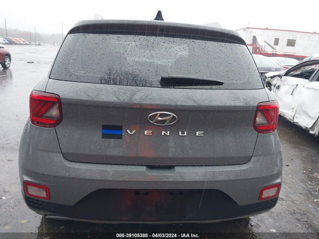 Hyundai Venue Sel 2021 KMHRC8A37MU078372 Image 16