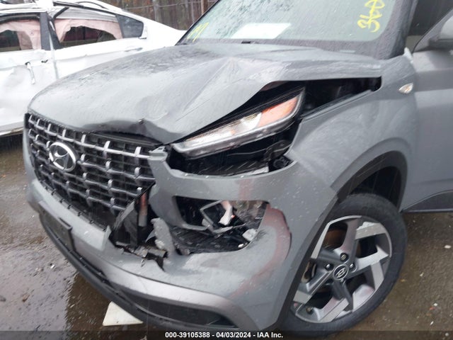 Hyundai Venue Sel 2021 KMHRC8A37MU078372 Image 6