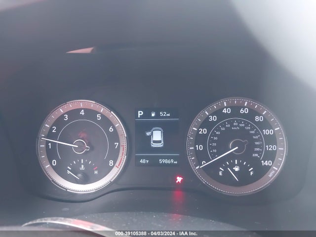Hyundai Venue Sel 2021 KMHRC8A37MU078372 Image 7